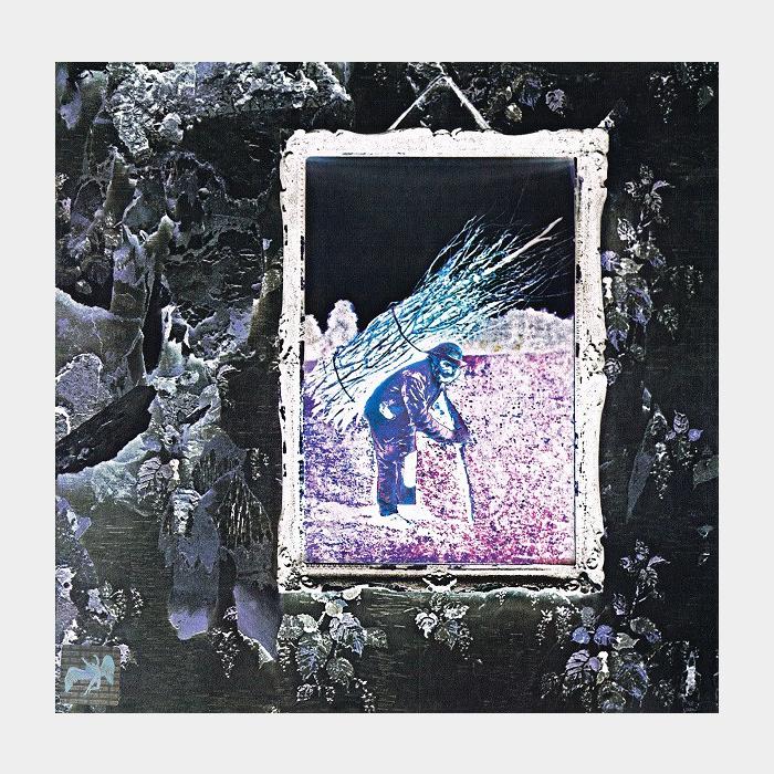 Led Zeppelin - IV (sealed, 180g)