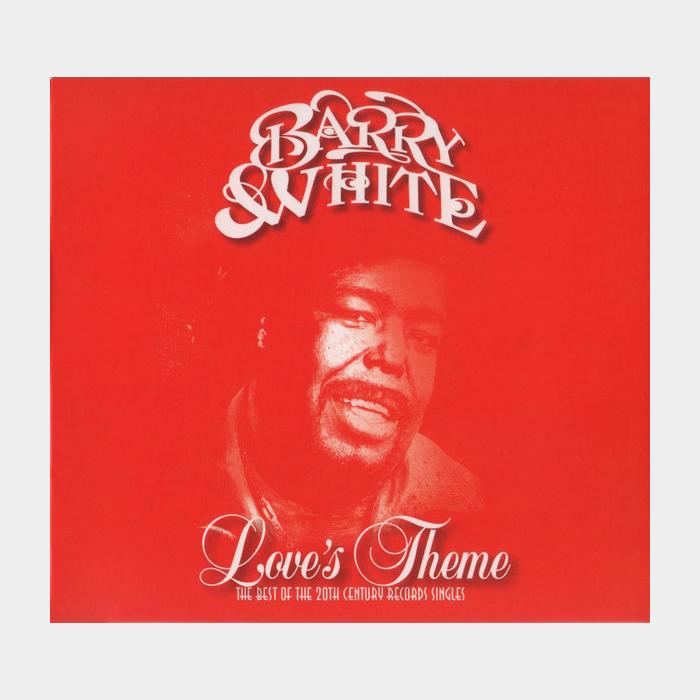 Barry White - Love's Theme 2LP (sealed, 180g)