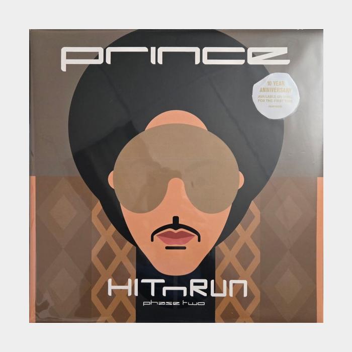 Prince - HitnRun. Phase Two 2LP (sealed, 180g)