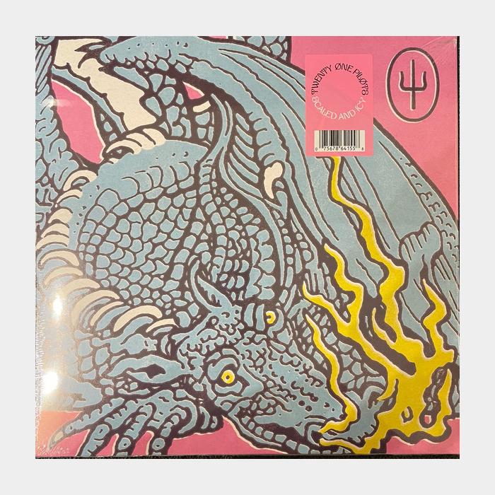 Twenty One Pilots - Scaled And Icy (sealed, 180g)