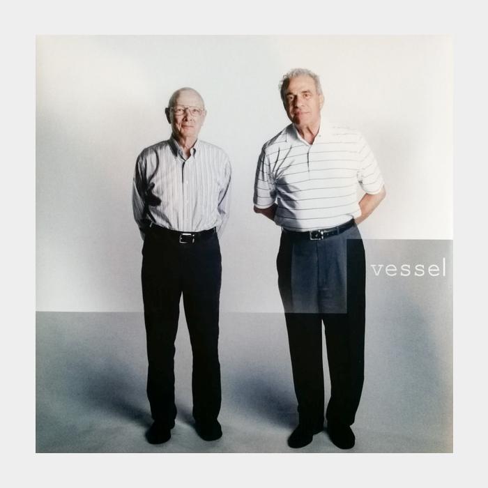 Twenty One Pilots - Vessel (sealed, 180g, Clear LP)
