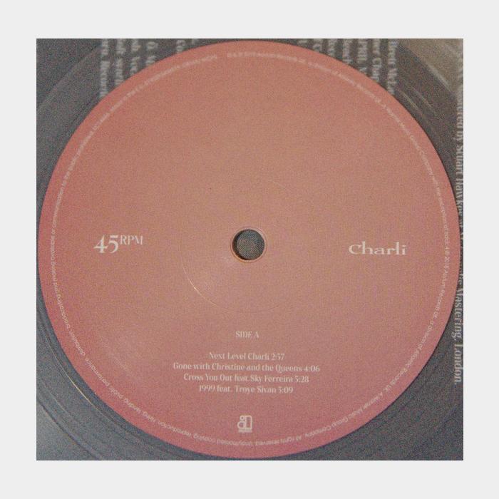 Charli XCX - Charli 2LP (sealed, 180g)