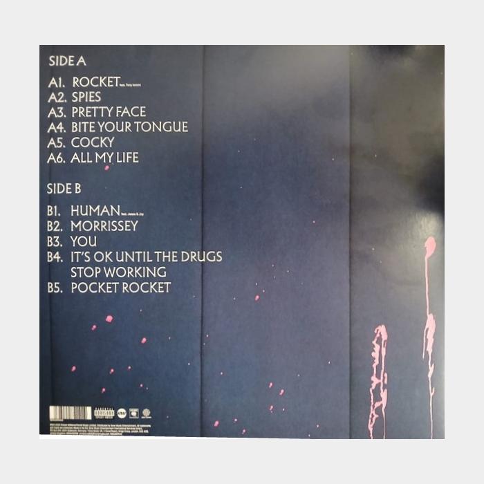 Robbie Williams - Britpop (sealed, 180g)