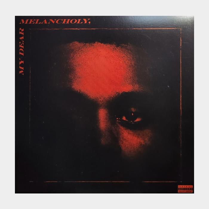Weeknd - My Dear Melancholy (sealed, 180g)