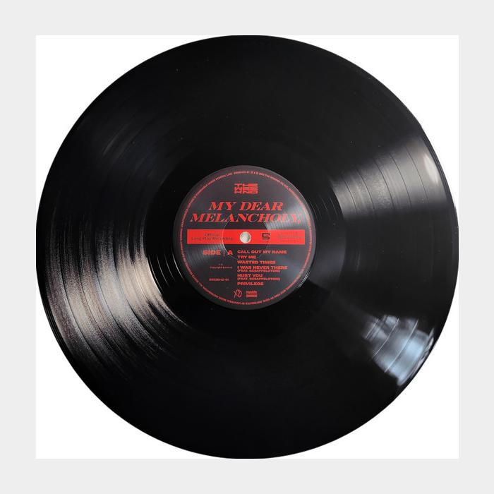 Weeknd - My Dear Melancholy (sealed, 180g)