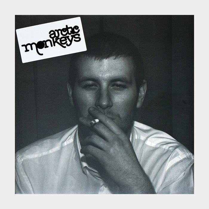 Arctic Monkeys - Whatever People Say I Am, That's What (sealed, 180g)