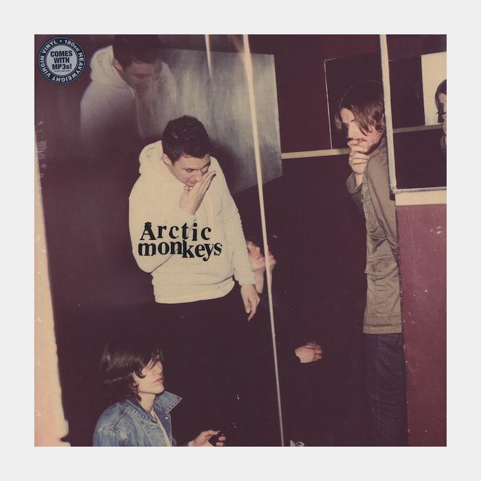 Arctic Monkeys - Humbug (sealed, 180g)