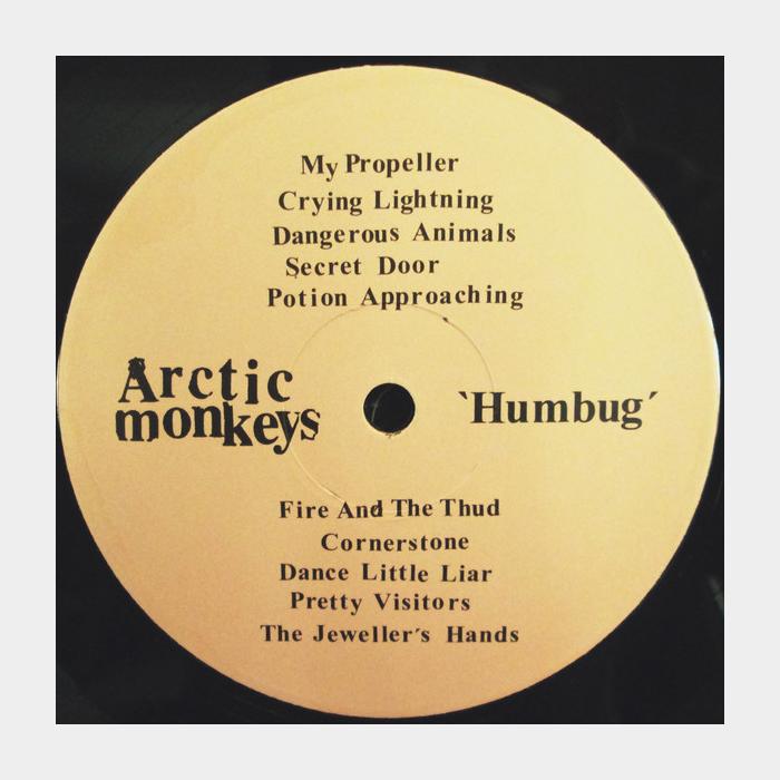 Arctic Monkeys - Humbug (sealed, 180g)