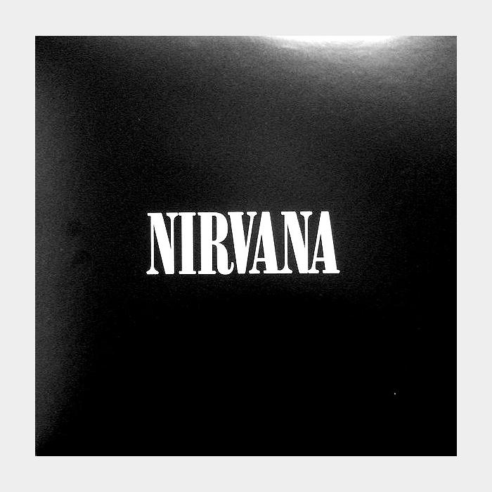 Nirvana - Nirvana (sealed, 180g)