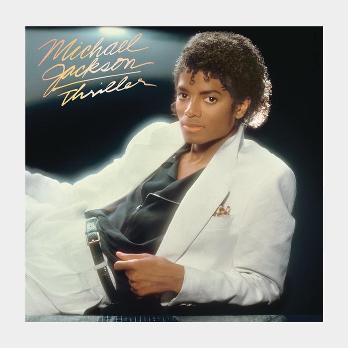 Michael Jackson - Thriller (sealed, 180g)