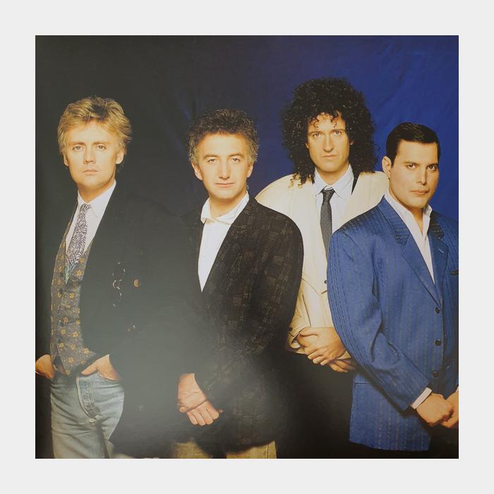 Queen - The Platinum Collection. Disc Four (sealed, 180g, Purple LP)