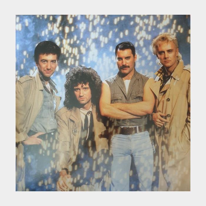 Queen - The Platinum Collection. Disc Six (sealed, 180g, Green LP)