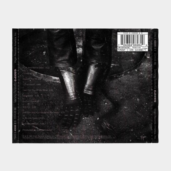 CD Lenny Kravitz - Circus