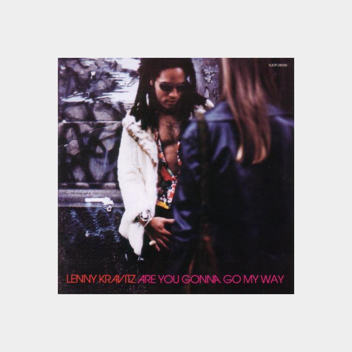 CD Lenny Kravitz - Are You gonna Go My Way