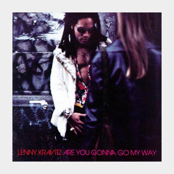 CD Lenny Kravitz - Are You gonna Go My Way