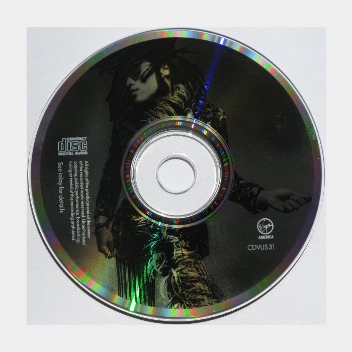 CD Lenny Kravitz - Mama Said