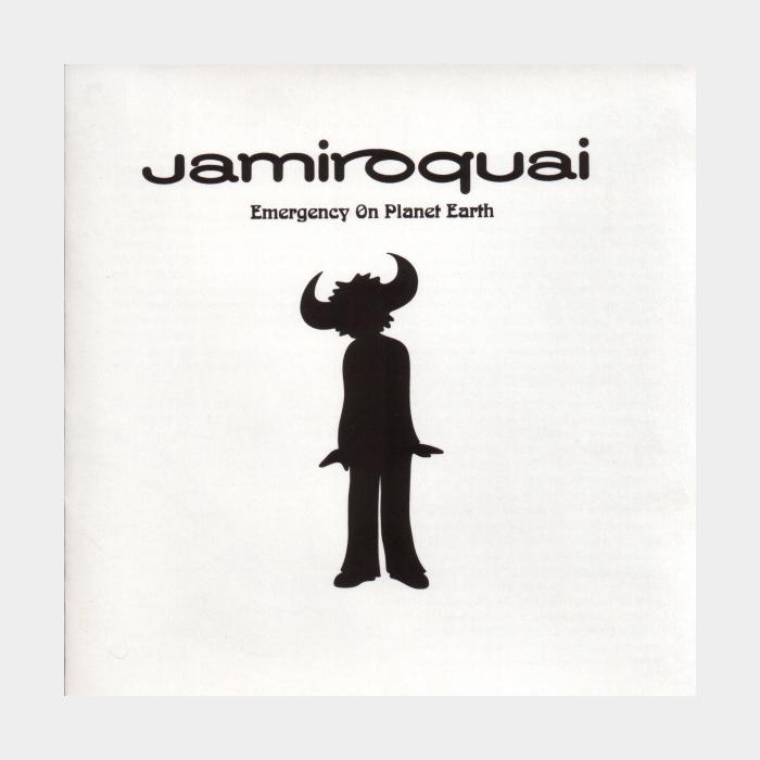 CD Jamiroquai - Emergency On Planet Earth