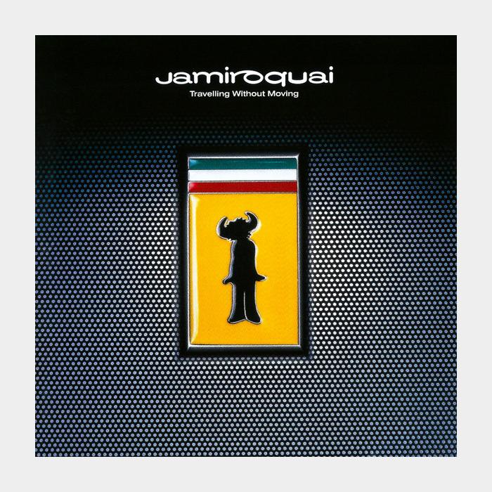CD Jamiroquai - Traveling Without Moving