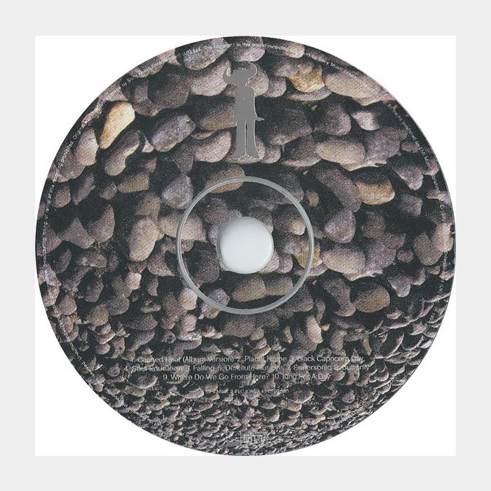 CD Jamiroquai - Synkronized