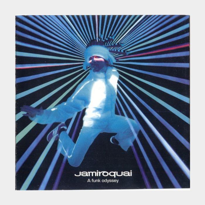 CD Jamiroquai - A Funk Odyssey