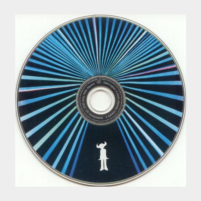 CD Jamiroquai - A Funk Odyssey