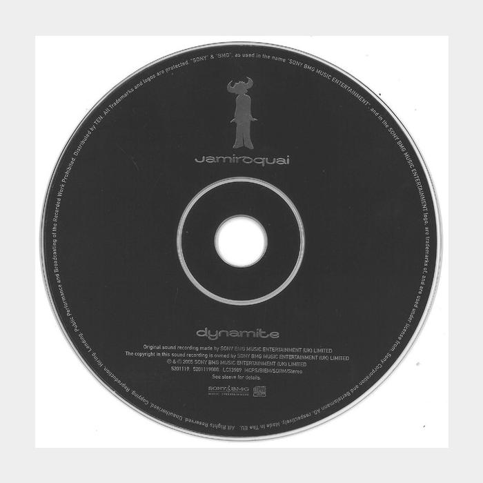 CD Jamiroquai - Dynamite