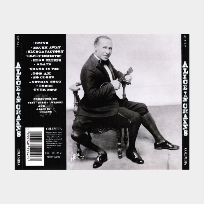 CD Alice In Chains - Alice In Chains