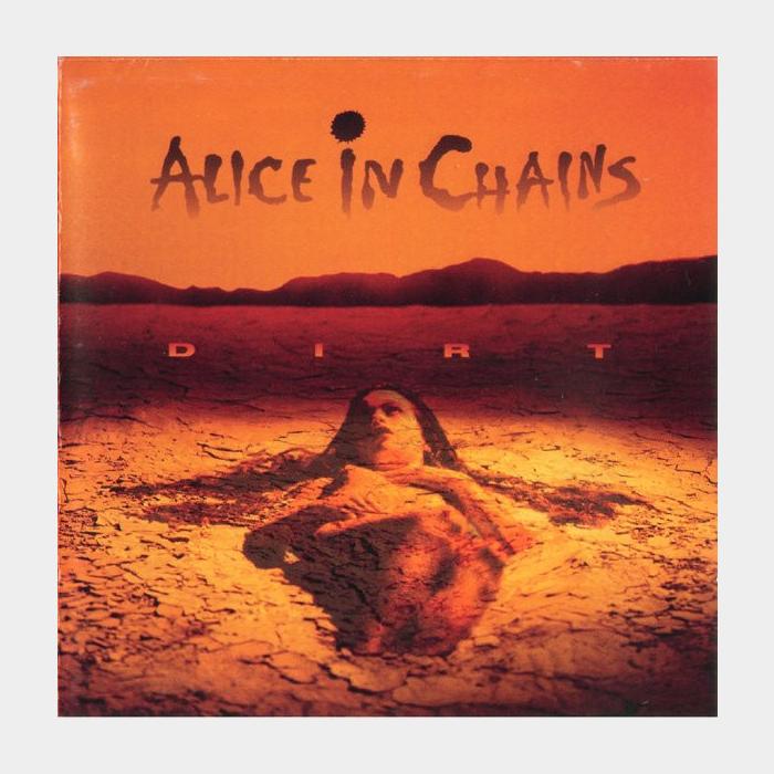 CD Alice In Chains - Dirt