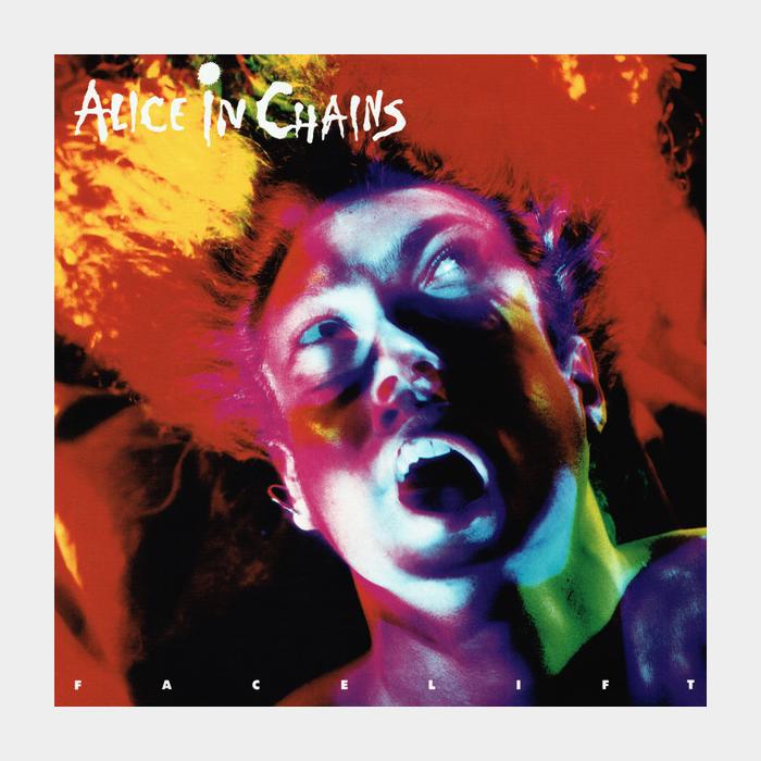 CD Alice In Chains - Facelift