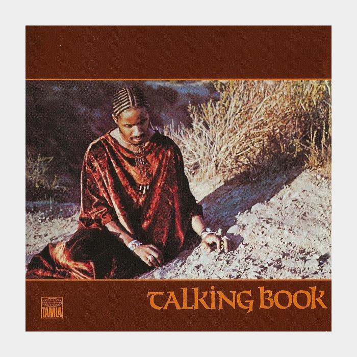 CD Stevie Wonder - Talking Book