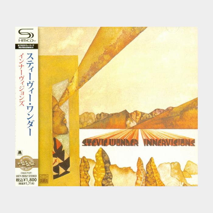 CD Stevie Wonder – Innervisions