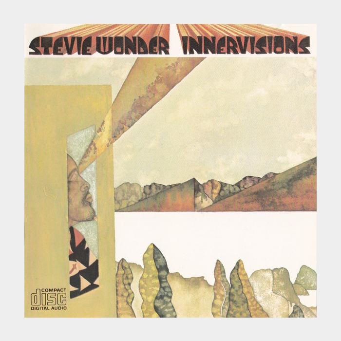 CD Stevie Wonder – Innervisions