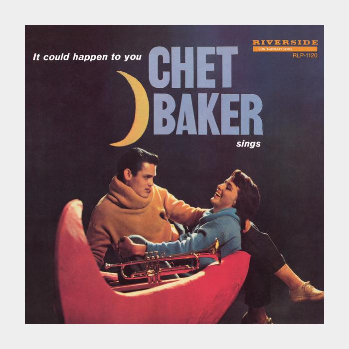 CD Chet Baker - It Could Happen To You