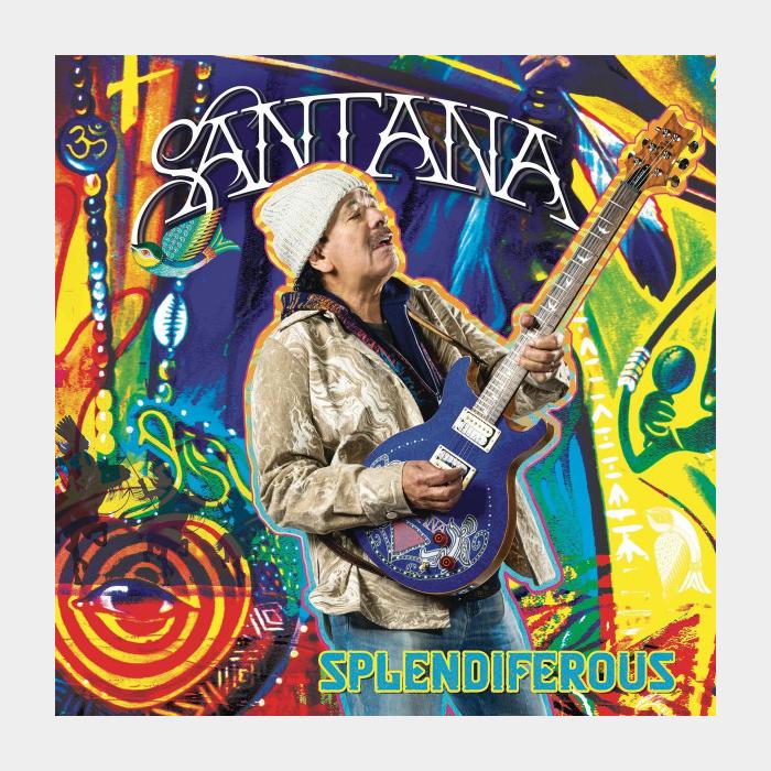 CD Santana - Splendiferous