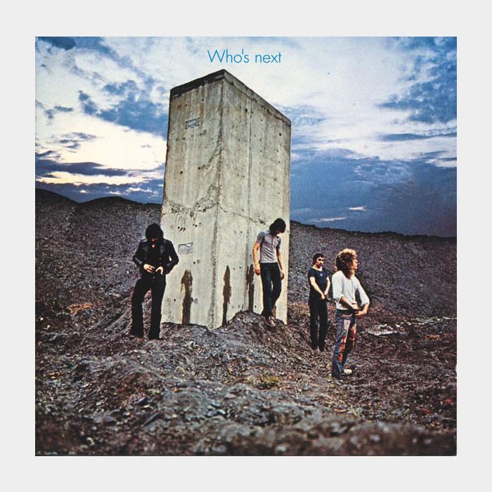 CD Who - Who's Next
