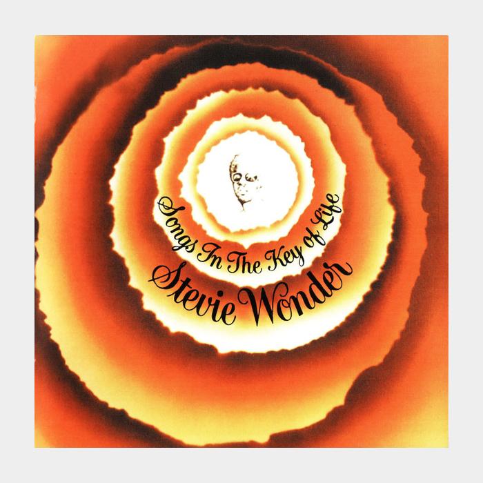 CD Stevie Wonder - Songs In The Key Of Life 2CD
