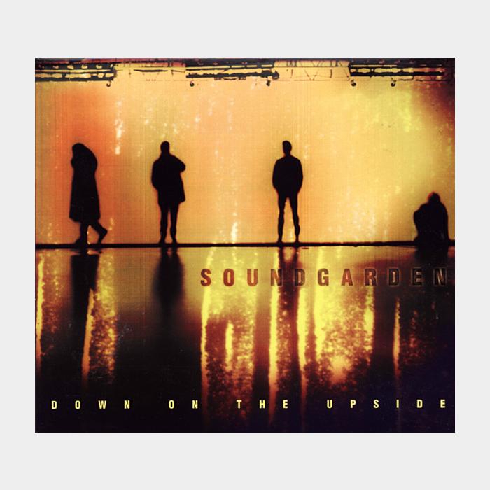 CD Soundgarden – Down On The Upside