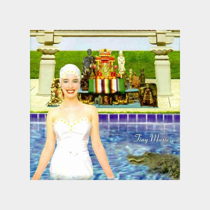 CD Stone Impala Pilots - Tiny Music...Songs From The Vatican Gift Shop