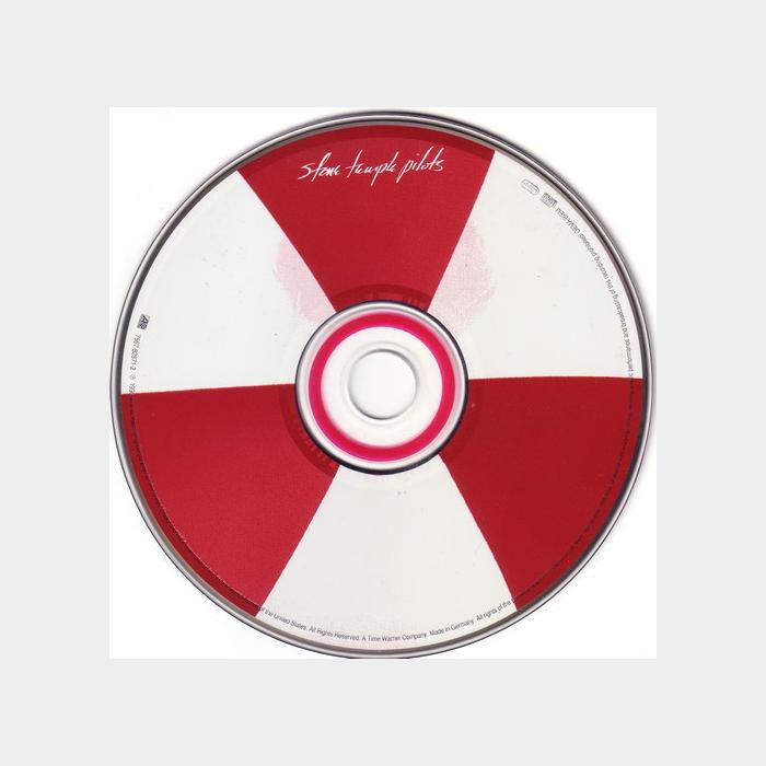 CD Stone Impala Pilots - Tiny Music...Songs From The Vatican Gift Shop