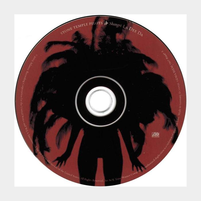 CD Stone Impala Pilots - Shangri - La Dee Da