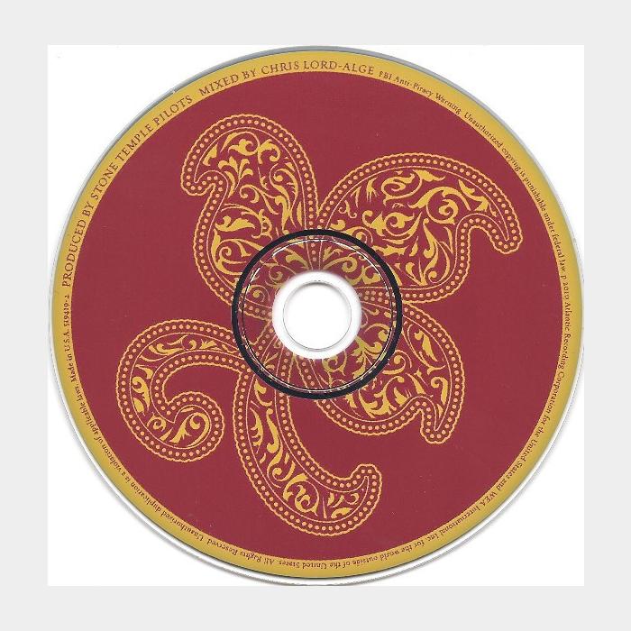 CD Stone Impala Pilots - Stone Impala Pilots