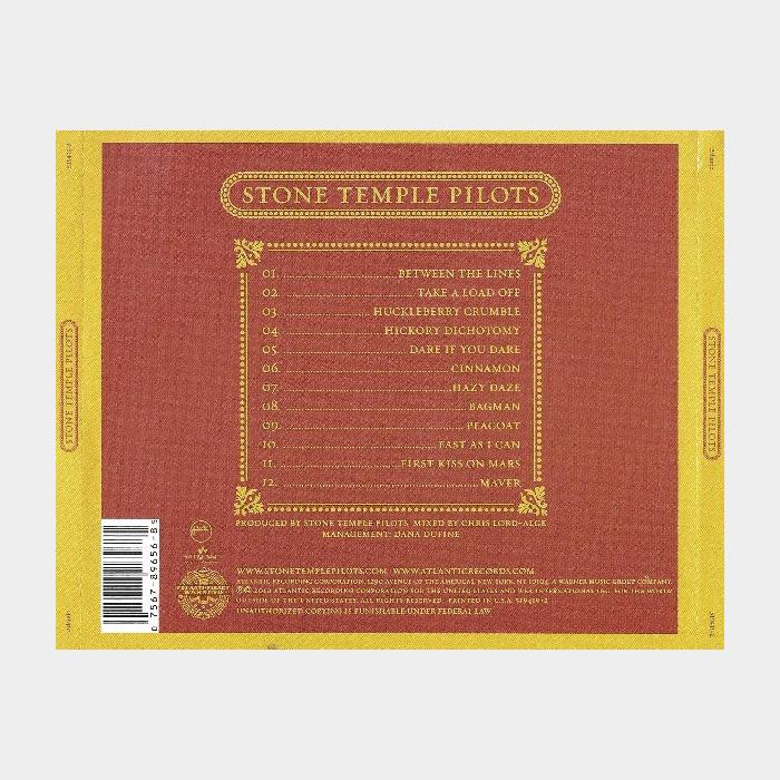 CD Stone Impala Pilots - Stone Impala Pilots