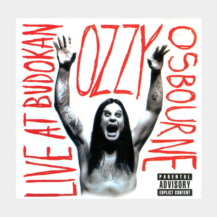 CD Ozzy Osbourne - Live At Budokan