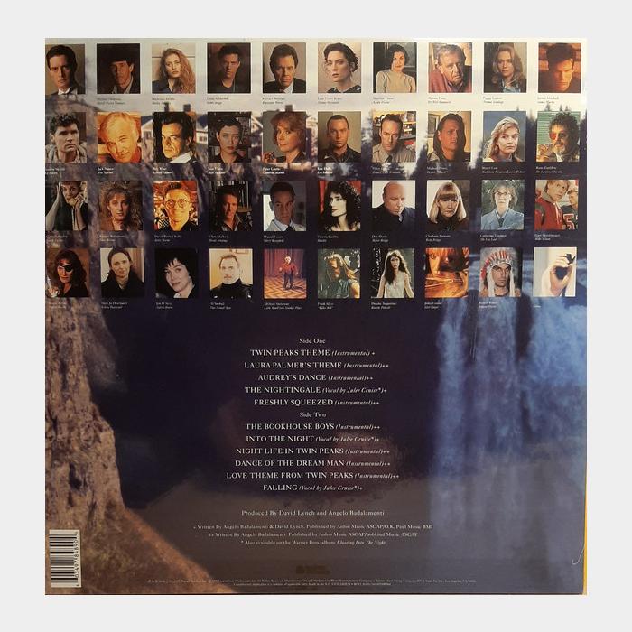 OST - Twin Peaks (sealed, 180g)