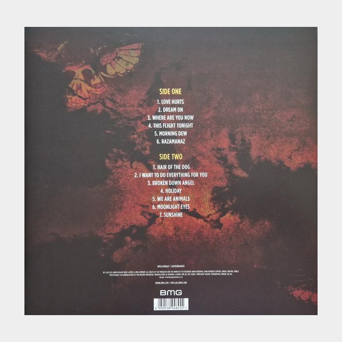 Nazareth - Best Of Nazareth (sealed, 180g)