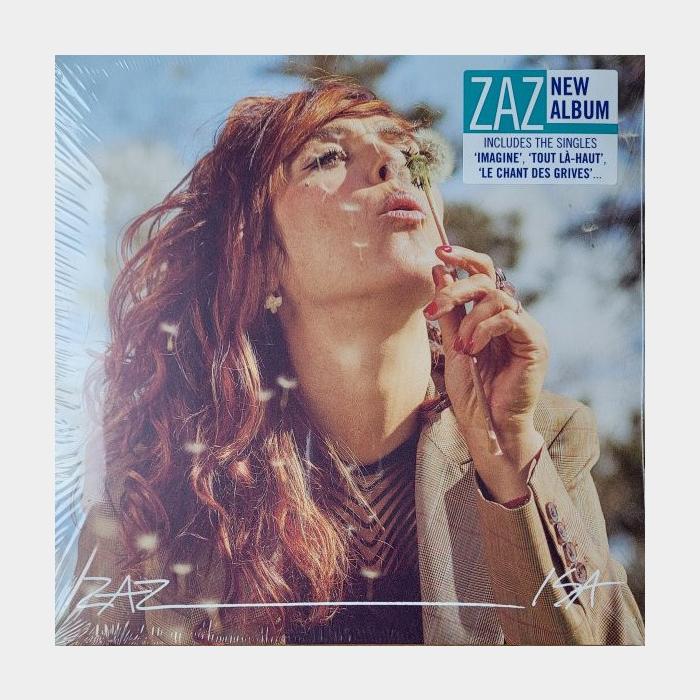ZAZ - ISA 2LP (sealed, 180g)
