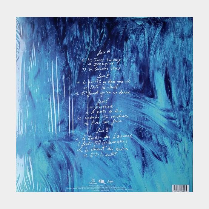 ZAZ - ISA 2LP (sealed, 180g)