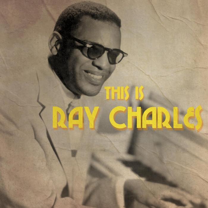 Ray Charles - This Is... (sealed, 180g, Coloured LP)