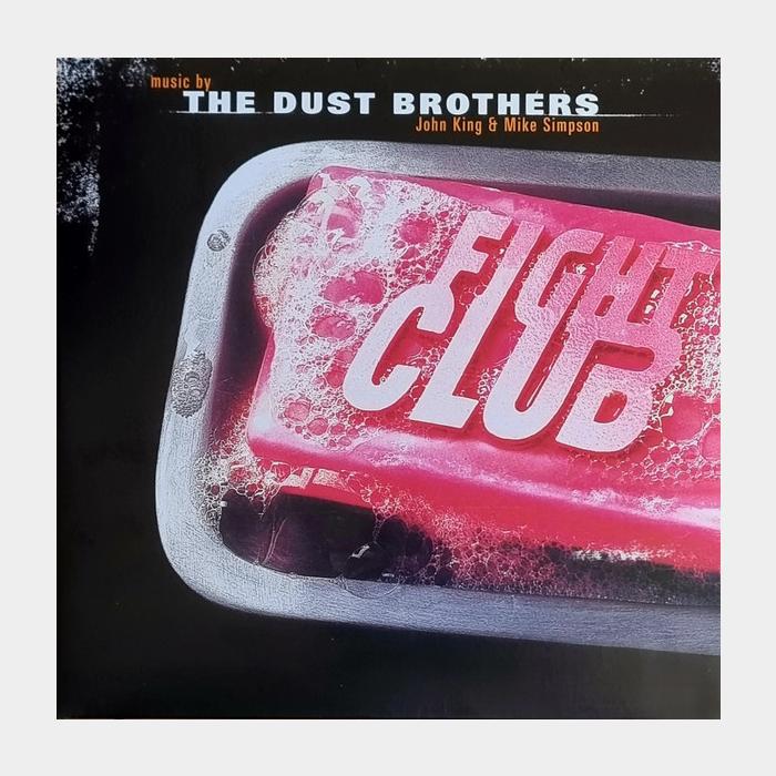 OST - Fight Club 2LP (seaeld, 180g, Pink LP)