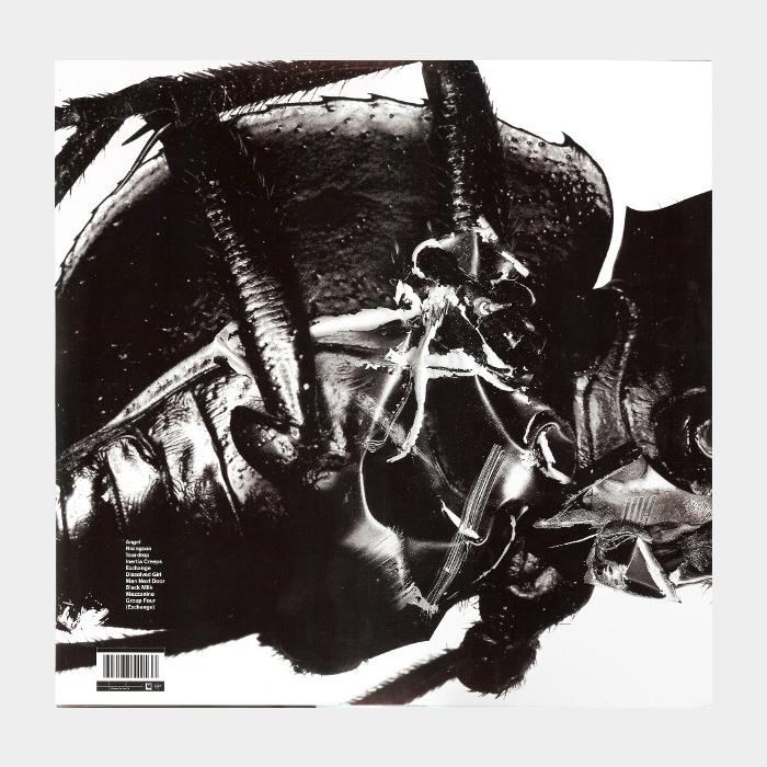 Massive Attack - Mezzanine 2LP (sealed, 180g)